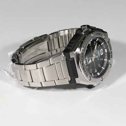 Casio Illuminator Stainless Steel Men's Sports Watch MWA-100HD-1AV