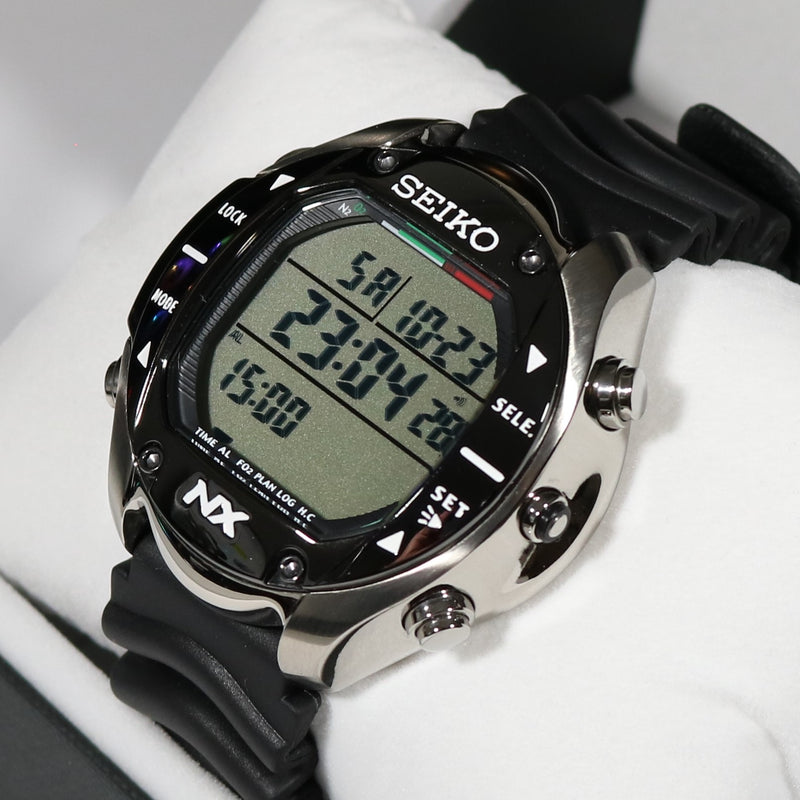 Seiko Diving Digital Men's Watch STN009J1 – Chronobuy