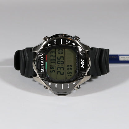 Seiko Quartz Diving Computer Digital Men's Watch STN009J1