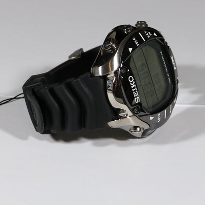 Seiko Quartz Diving Computer Digital Men's Watch STN009J1