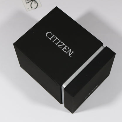 Citizen Eco Drive Satellite Wave GPS Black Dial Watch CC3079-11E