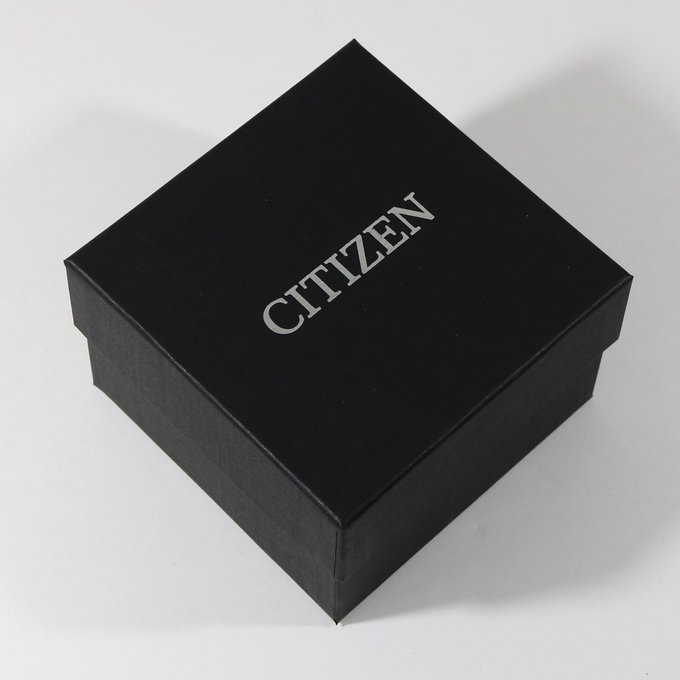 Citizen Eco-Drive  Military Black Dial Mens's Watch AW5000-24E - Chronobuy